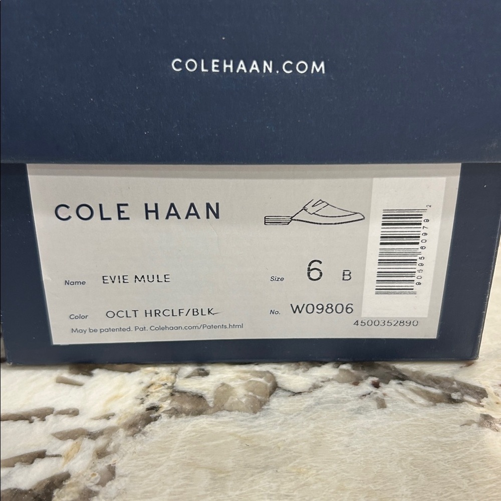Cole Haan Evie Mule - Picture 6 of 6